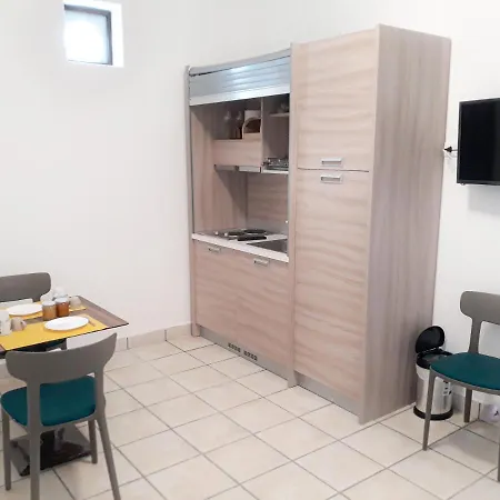 Gregory Filicudi Appartamento