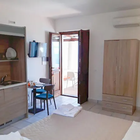 公寓 Gregory Filicudi *