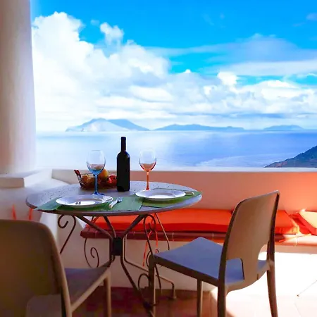Gregory Filicudi Apartment Pecorini