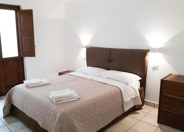 Апартаменты Gregory Filicudi